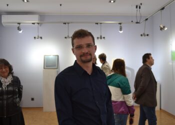 Сава Христов:  Всяка нова изложба е нова страница от една безкрайна история. Надявам се да ни има, за да я пишем заедно