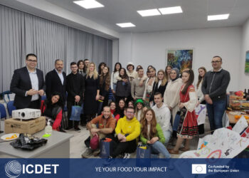 Проект по “Еразъм +” се проведе в Севлиево, кметът на града посрещна гостите