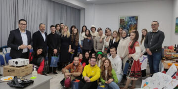 Проект по “Еразъм +” се проведе в Севлиево, кметът на града посрещна гостите