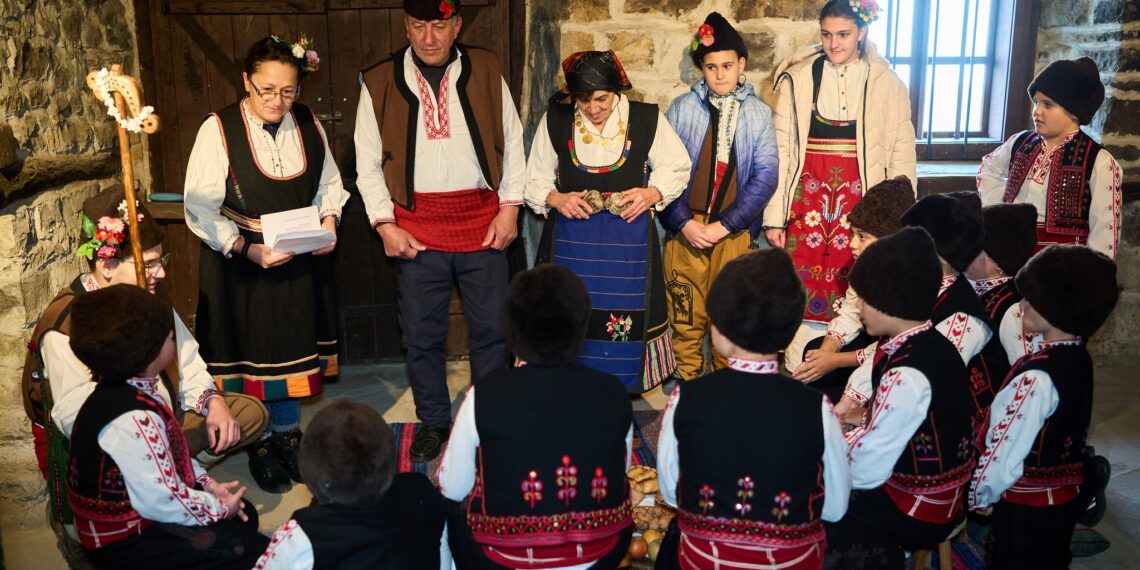 “Коледа в Табаханата” представи Историческият музей