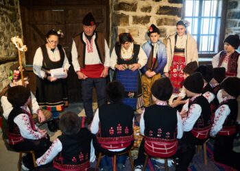 “Коледа в Табаханата” представи Историческият музей