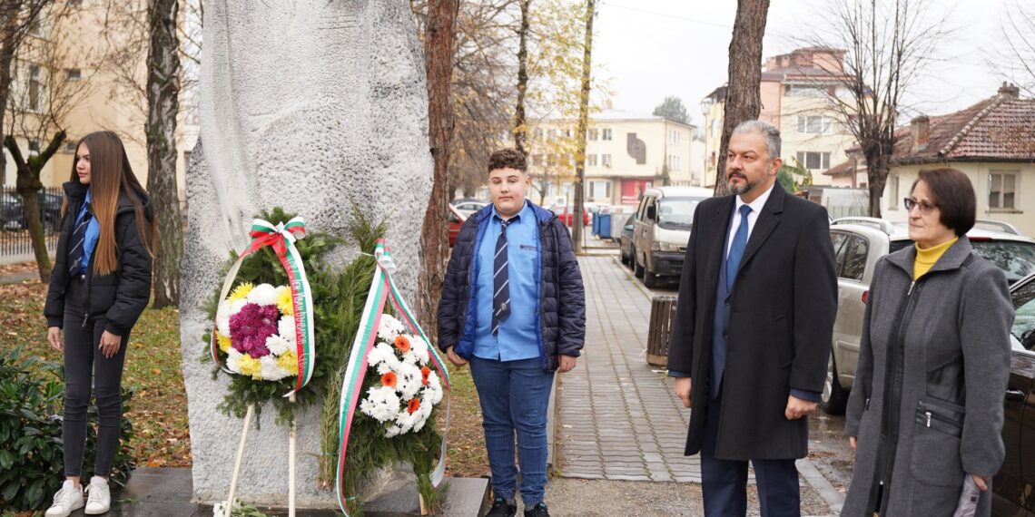 На 60 години стана ПГМЕТ “Ген. Иван Бъчваров”