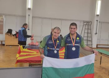 “Златен” край на сезона за “Алфа” по тенис на маса