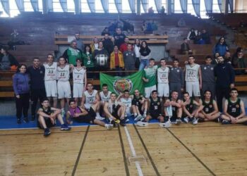 Домакинствахме турнир по баскетбол в зона “Мизия”