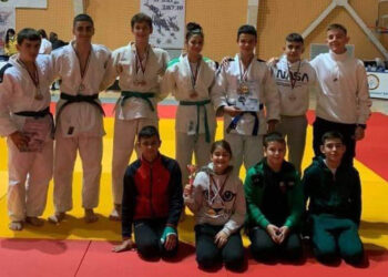 Две изпитания в един ден – по самбо и джудо