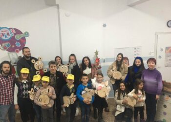 Прекрасни дървени играчки ще дари “Гражданско сдружение За Севлиево” на деца в нужда