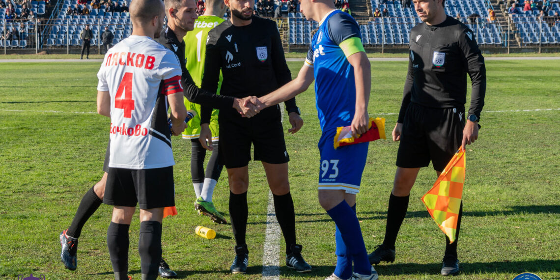 “Севлиево” отстъпи на „ЦСКА 1948“ за Купата