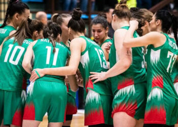 Гергана Иванова с 10 точки за загубата на националките от Хърватска