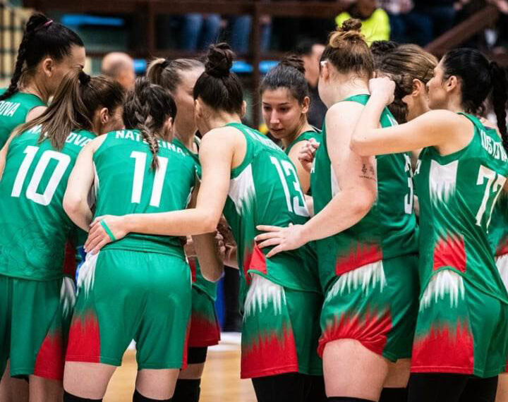 Гергана Иванова с 10 точки за загубата на националките от Хърватска