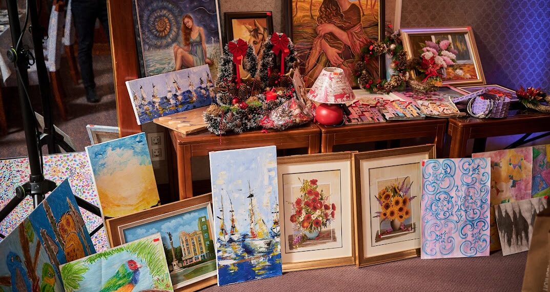 С отворени за доброто сърца жените от “Надежда 2001” даряват вяра