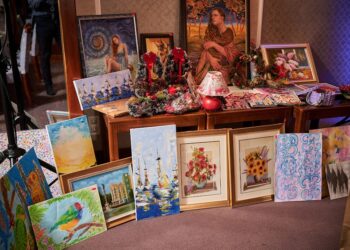 С отворени за доброто сърца жените от “Надежда 2001” даряват вяра