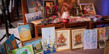 С отворени за доброто сърца жените от “Надежда 2001” даряват вяра