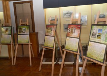 За последния пламък от огъня на Априлското въстание “разказва” календарът на Историческия музей за 2023 година