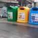 Нови контейнери за разделно събиране на отпадъци в Севлиево