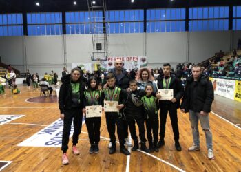 Таекуондистите приключиха най-активната си година