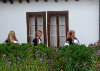 Вокално трио “Звън”с нови клипове