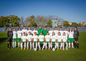 Женският ни отбор се справи и с гостенките от Варна