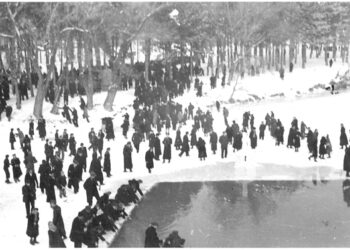 Богоявленският парад в Севлиево през 1894 година