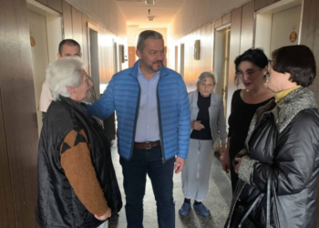 Подобряват условията в Дома за стари хора в Добромирка с проект