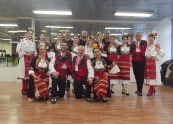 “Хопни ми, тропни ми” и трио “Звън” с награди от национален фестивал