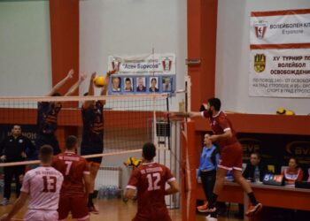 ВК “Раковски” отпадна на полуфинала за Купата, четирима играха с контузии, един с фрактура