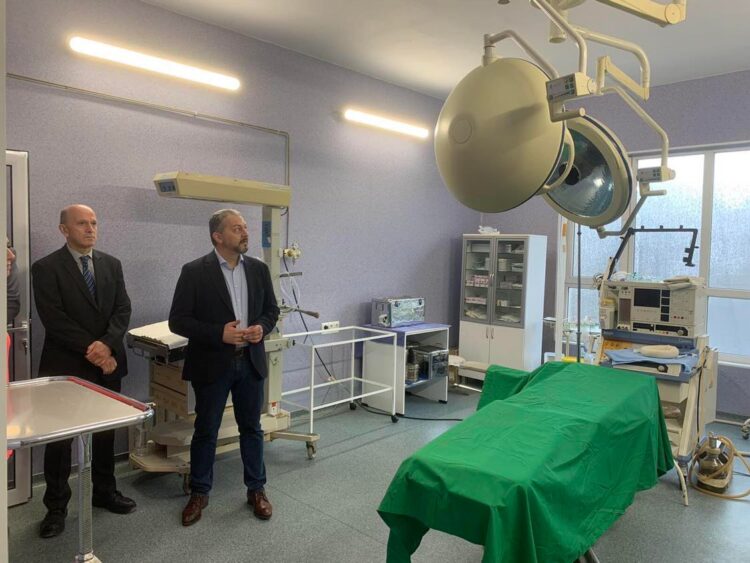 Бабинден в АГО на МБАЛ „Д-р Стойчо Христов“