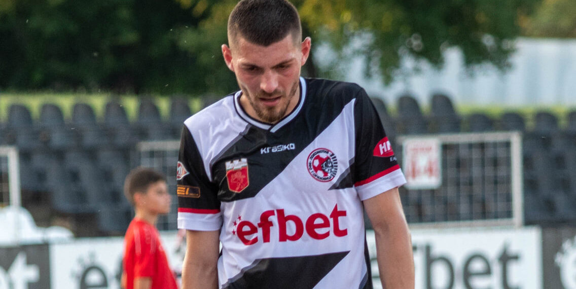 ФК “Севлиево” се подсили с двама нови, Християн Василев пое към Павликени