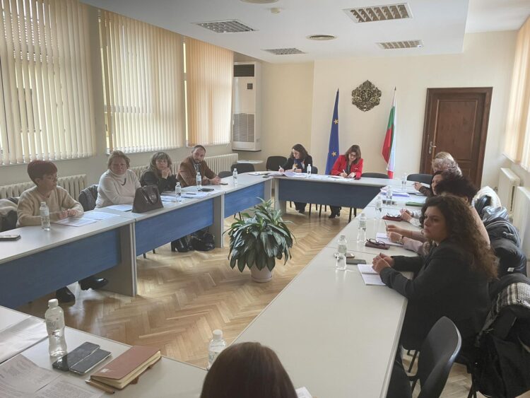 Обсъдиха картирането на социалните услуги в областта