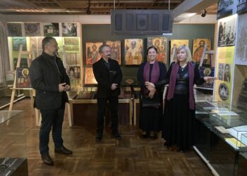 Десетки севлиевци и кметът д-р Иванов присъстваха на първото за 2023 година музейно събитие