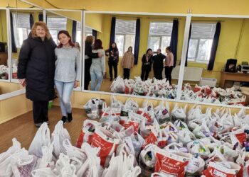 В навечерието на Коледа от севлиевци за севлиевци