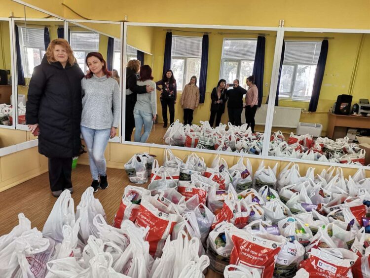 В навечерието на Коледа от севлиевци за севлиевци