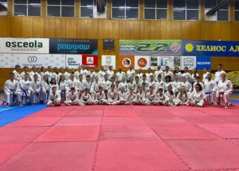 Над 80 треньори, състезатели и съдии – в домакинския таекуон-до семинар по форма