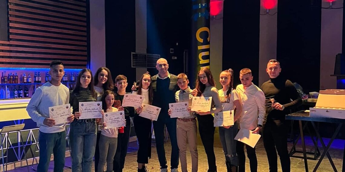 Таекуондистите започват ударно – с национален семинар