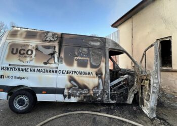 Палежът във Враниловци бил предшестван от взривове и кражби