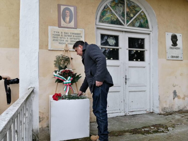 150 години безсмъртие /ФОТОРЕПОРТАЖ/