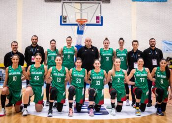 ФИБА отличи Гергана Иванова за играта й в евроквалификациите