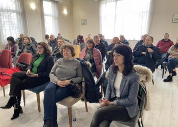 В Габрово се проведе информационна среща за схемите за подпомагане за ВЕИ за предприятия и домакинства