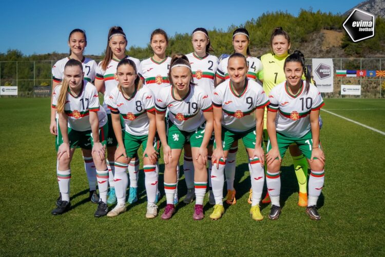 Антония Ангелова – титуляр за националния в Турция