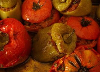 Пълнени чушки с дрога – опита се да ги вкара в затвора 34-годишна жена