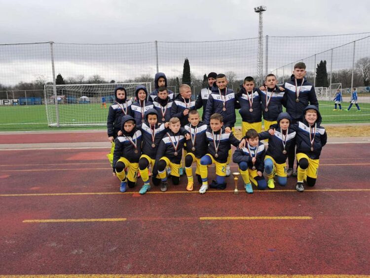 Бронзов медал за тима на Милен Ванков