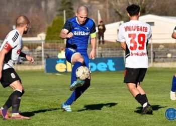 Победа в първата контрола за ФК “Севлиево”