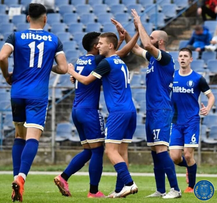 ФК “Севлиево” продължава в двубой за Купата на АФЛ