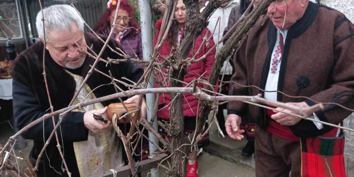 Зарезан в селата