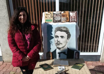 С изложба и поход читалището в Горна Росица почете Апостола на свободата