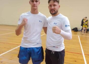 Двама кикбоксьори – на лагер с елитни бойци от 29 държави