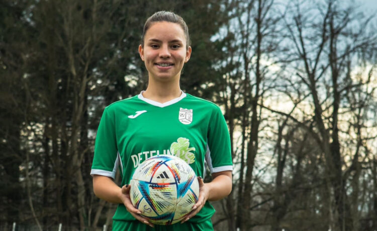 Четвърта състезателка на “Севлиево Лейдис” влиза в националния тим