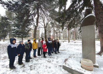 Букетче за Левски