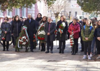 СУ “Васил Левски” отбеляза патронния си празник