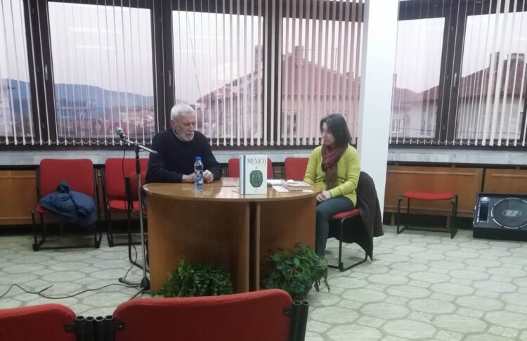 “Непознатия познат”- Момчил Минчев