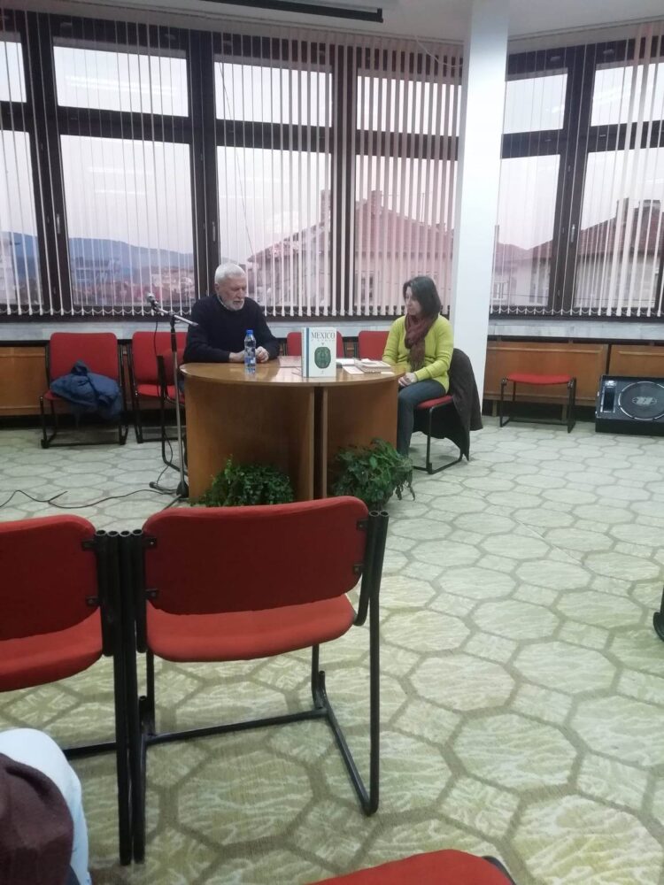 “Непознатия познат”- Момчил Минчев